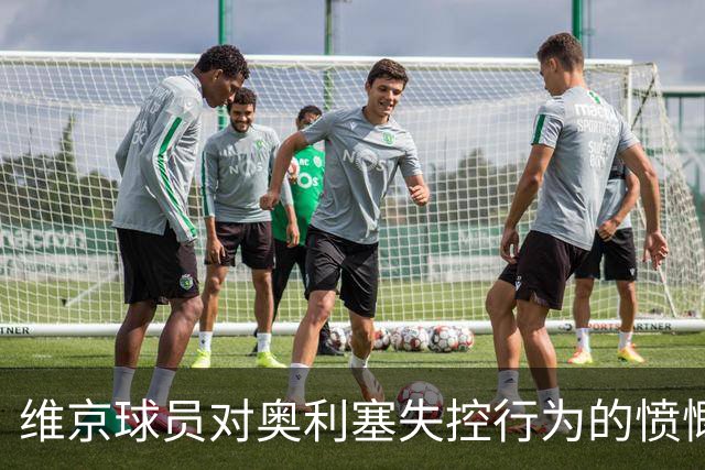 维京球员对奥利塞失控行为的愤慨：我心里只想“真是个傻瓜